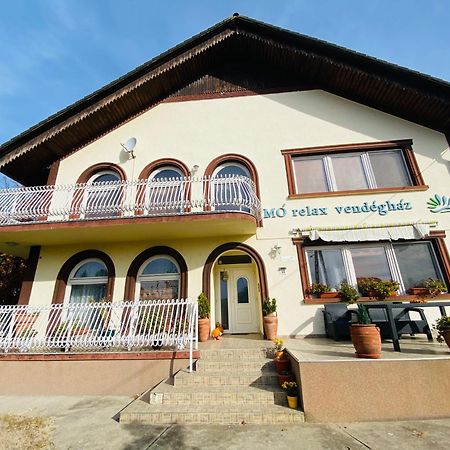 Mo Relax Vendeghaz Villa Mórahalom Dış mekan fotoğraf