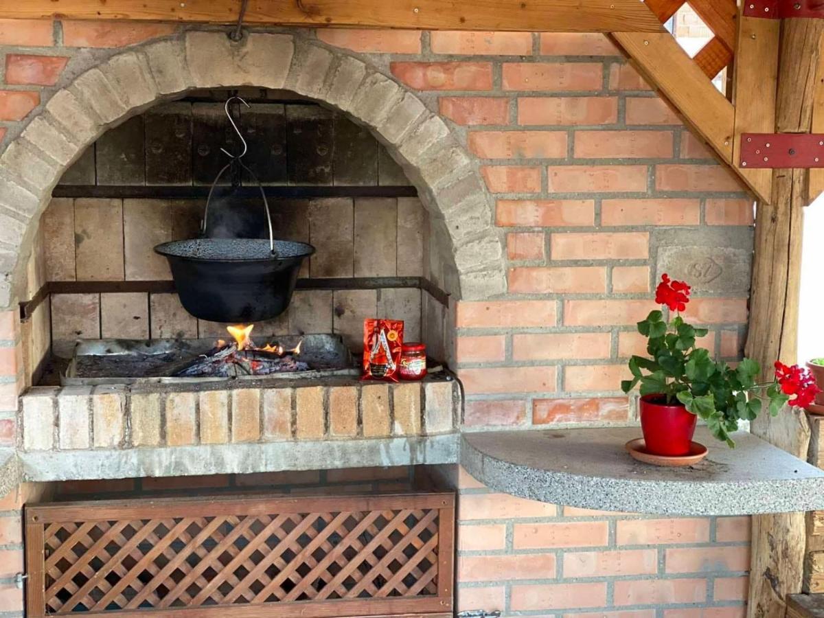 Mo Relax Vendeghaz Villa Mórahalom Dış mekan fotoğraf