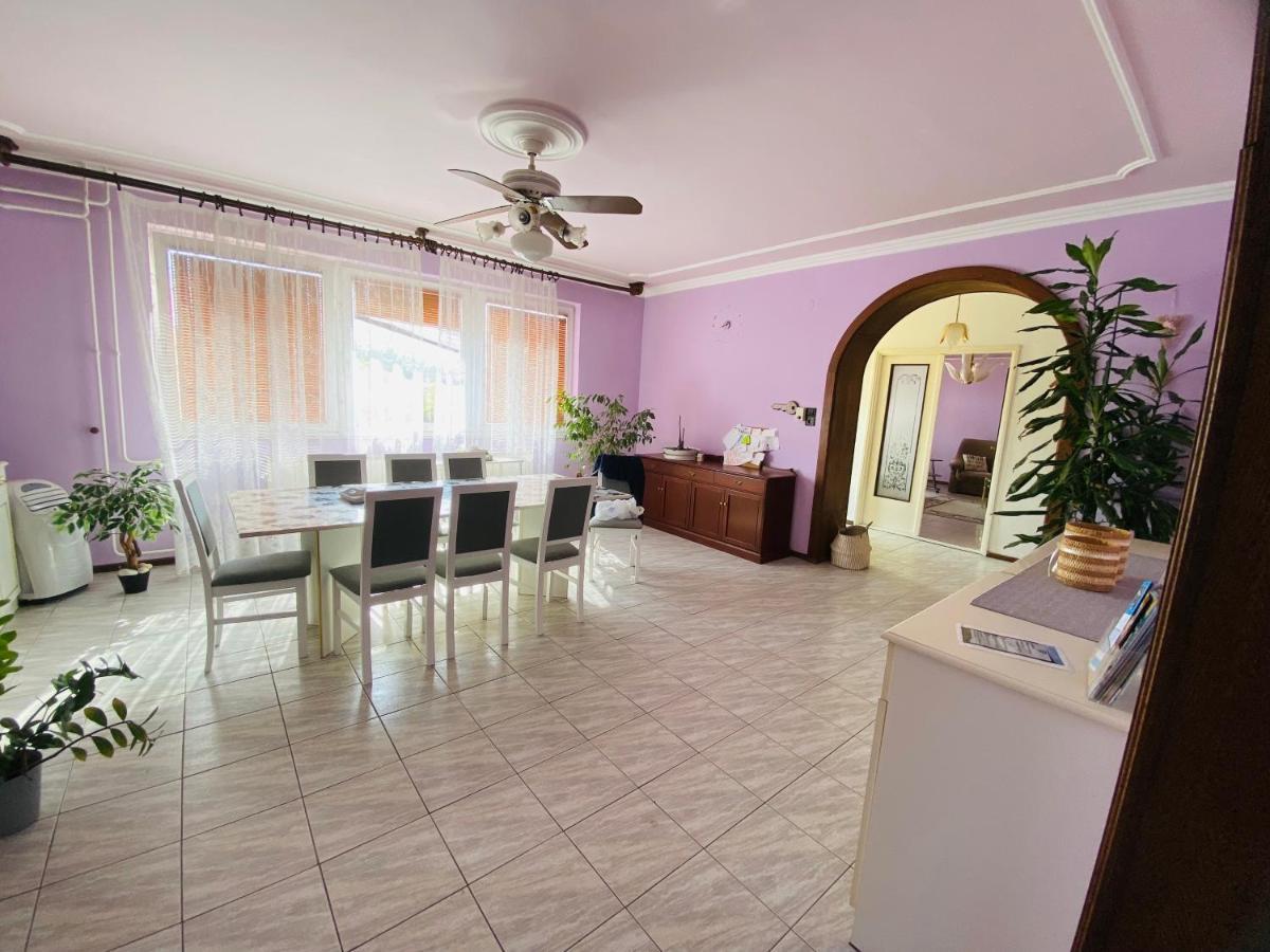 Mo Relax Vendeghaz Villa Mórahalom Dış mekan fotoğraf