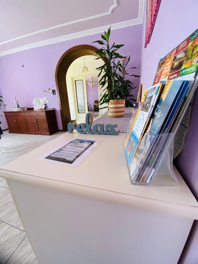 Mo Relax Vendeghaz Villa Mórahalom Dış mekan fotoğraf
