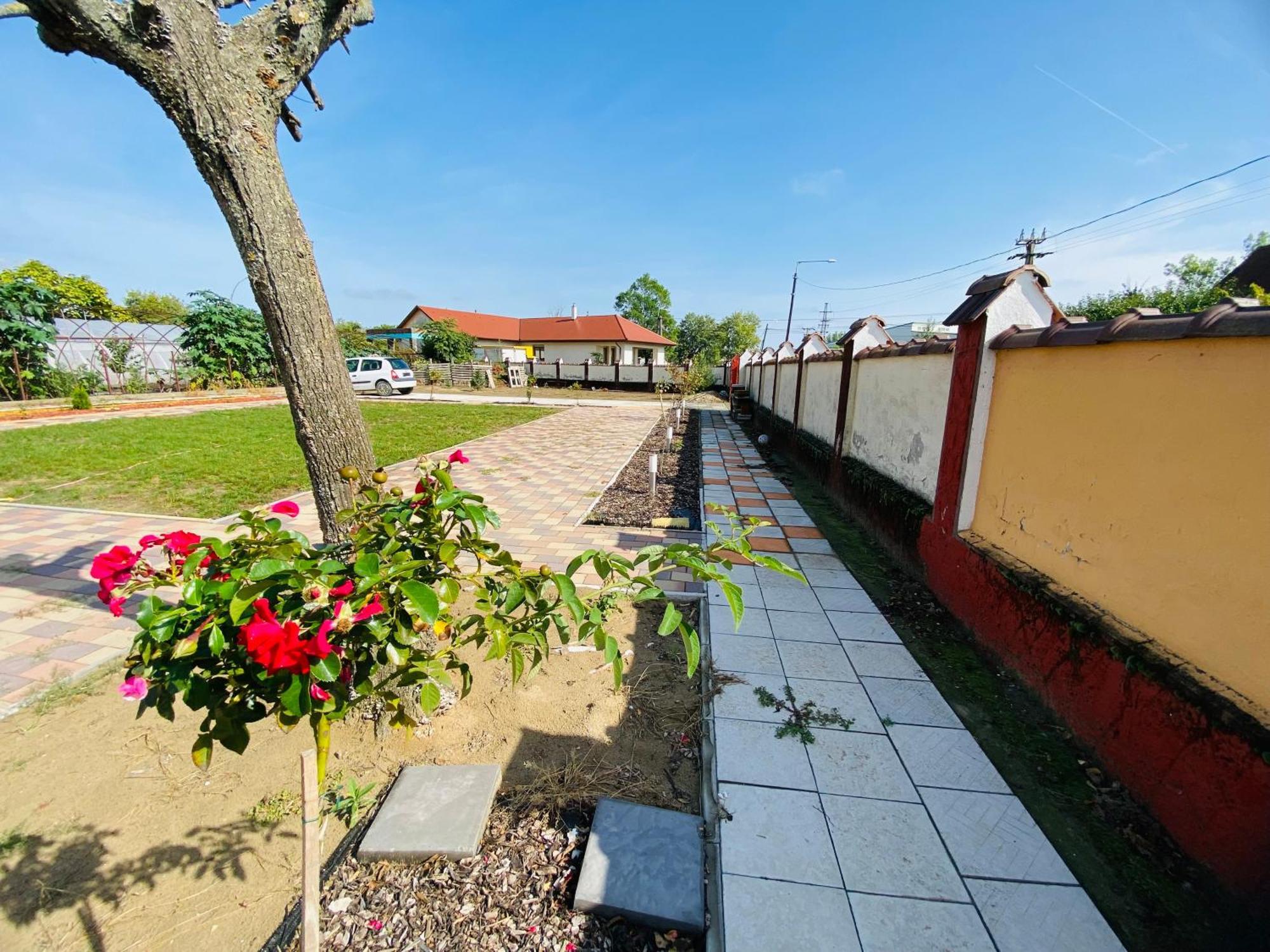 Mo Relax Vendeghaz Villa Mórahalom Dış mekan fotoğraf