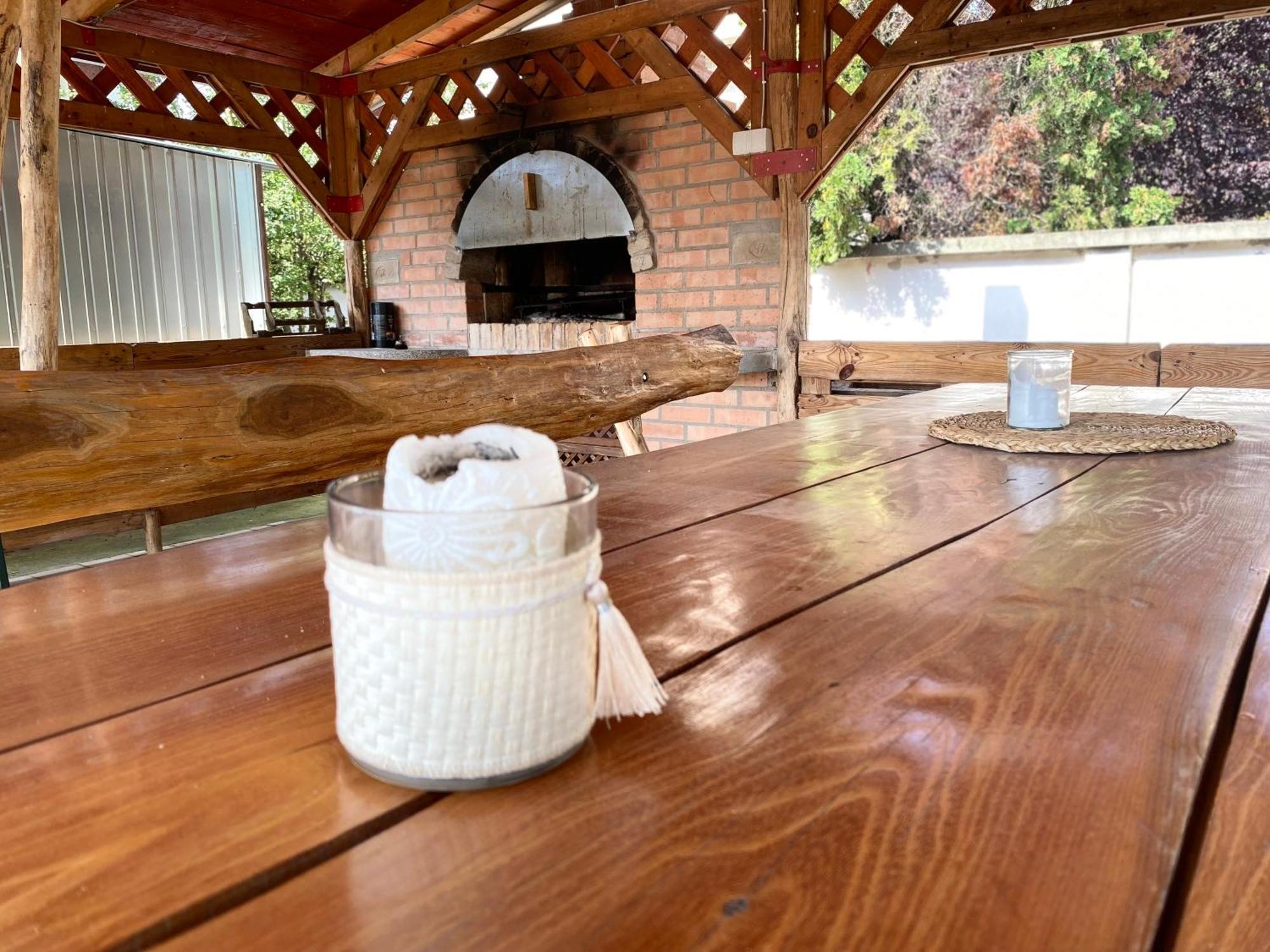 Mo Relax Vendeghaz Villa Mórahalom Dış mekan fotoğraf